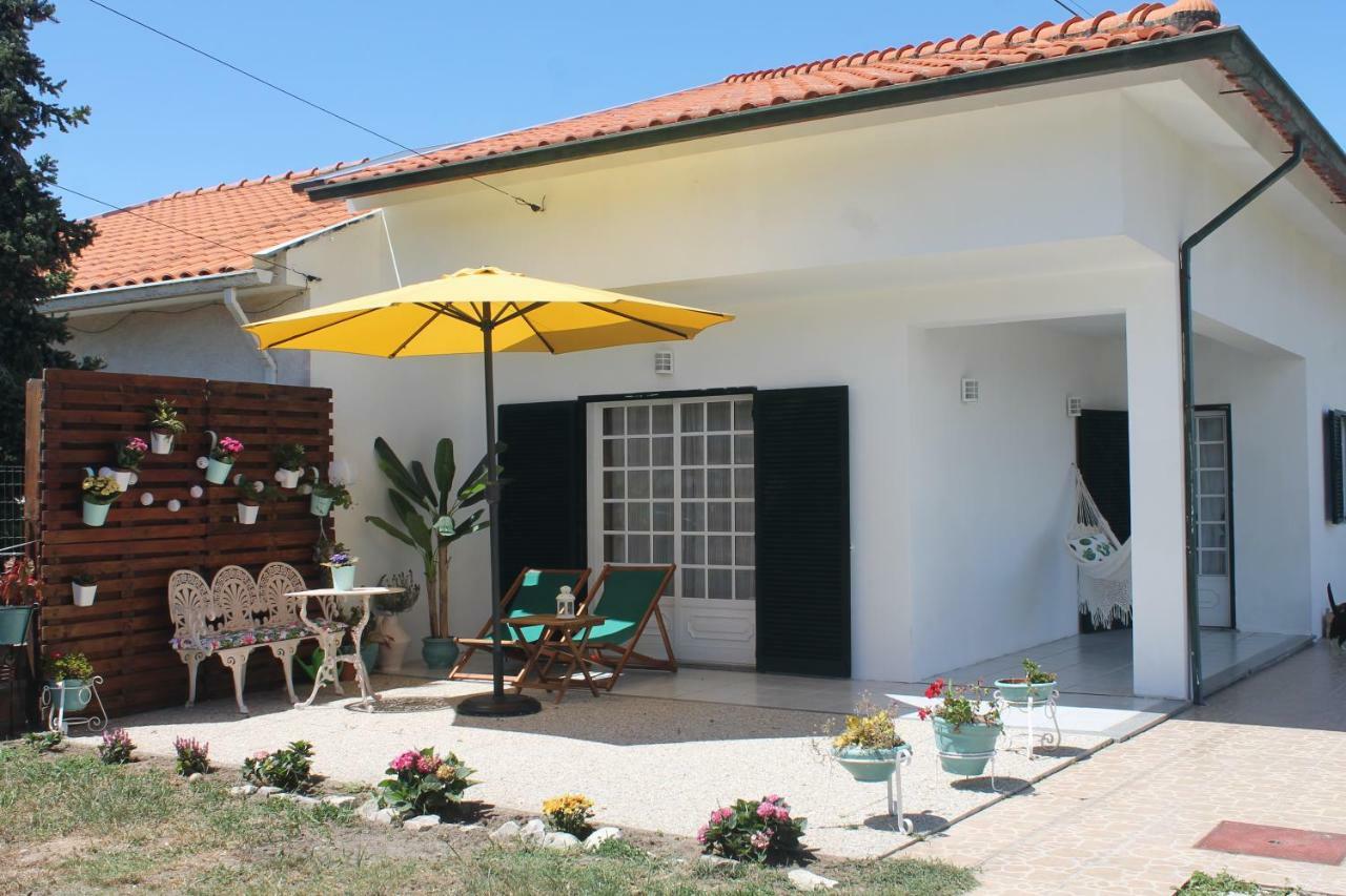 Casa Das Camelias Авейру Екстер'єр фото