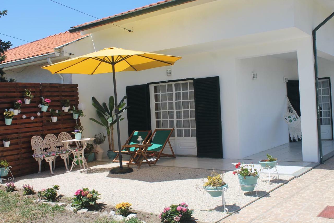 Casa Das Camelias Авейру Екстер'єр фото